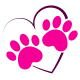 Paw Print